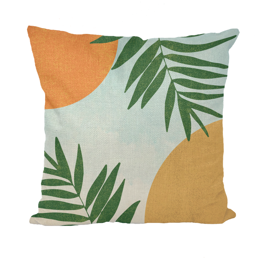 CUSTOM ART Throw Pillow with Insert