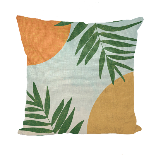 CUSTOM ART Throw Pillow with Insert